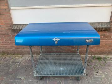 Kadett b  beschikbaar voor biedingen