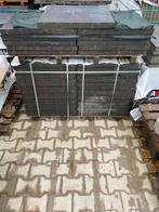 Terrastegel 60x60 Geo Mirage Black+Facet (Restpartij) J&W 58, Tuin en Terras, Ophalen, Nieuw, 10 m² of meer, Nvt