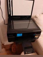 Te koop, Brother merk Printer en scanner DSP-J752DW., Computers en Software, Printers, Ophalen, Zo goed als nieuw, Printer