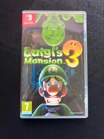 Luigi's Mansion 3 - Nintendo Switch, Avontuur en Actie, 2 spelers, Eén computer, Ophalen of Verzenden