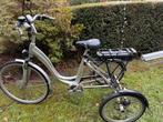 Bosch Elektrische Driewieler Fiets, Ophalen, Gebruikt