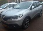 Renault Kadjar 1.2 TCE 2018 Grijs, Auto's, Voorwielaandrijving, Kadjar, 4 cilinders, Handgeschakeld