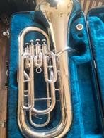 Euphonium 
Yamaha YEP-321S  met vier ventielen, Ophalen, Gebruikt, Koperblazer, Met koffer of draagtas