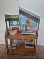 Leuk Barbiehuis - Kidscraft, Ophalen, Gebruikt, Poppenhuis