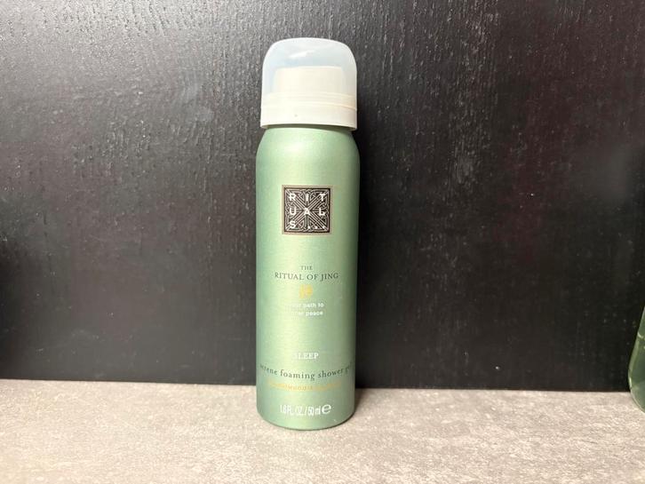 Rituals of Jing Sleep foam, Sieraden, Tassen en Uiterlijk, Uiterlijk | Lichaamsverzorging, Nieuw, Bad & Douche, Ophalen of Verzenden