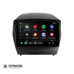 Android 13 Navigatie Hyundai ix35 2012 carkit apple carplay, Auto diversen, Autoradio's, Oberonweg 262 3208pg, Nieuw, Ophalen of Verzenden