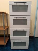 badkamer ladekast, Ophalen, Minder dan 50 cm, Gebruikt, 5 laden of meer