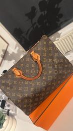 Louis Vuitton speedy 35, Sieraden, Tassen en Uiterlijk, Tassen | Damestassen, Ophalen of Verzenden, Zo goed als nieuw, Bruin, Handtas