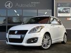 Suzuki Swift 1.6 Sport Clima Cruise Xenon, Voorwielaandrijving, Euro 5, Gebruikt, Zwart