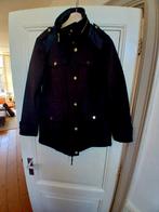 Michael Kors Parka/Trench Coat, Ophalen of Verzenden, Gedragen, Zwart