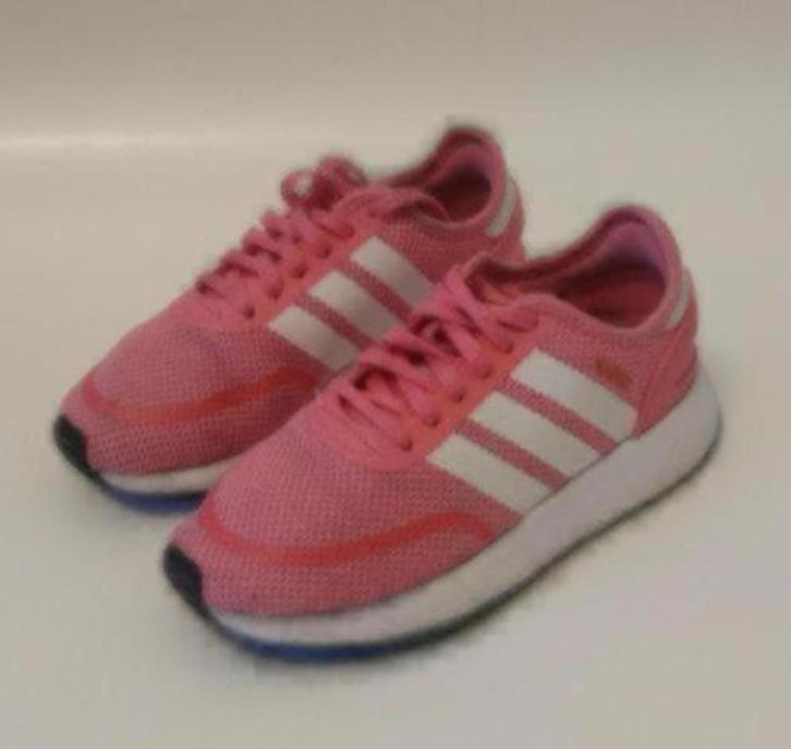 ADIDAS Ortholite N-592 ( 36 ), Kleding | Dames, Schoenen, Zo goed als nieuw, Sneakers of Gympen, Roze, Ophalen of Verzenden