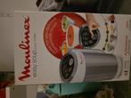 moulinex, Witgoed en Apparatuur, Keukenmixers, Minder dan 1 liter, Ophalen of Verzenden, Nieuw