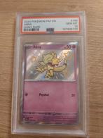 Abra shiny #148 paldean fates psa10, Ophalen of Verzenden, Zo goed als nieuw