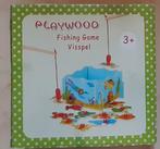 Houten Visspel - Leuk en Leerzaam!, Ophalen of Verzenden, Gebruikt, Jongen of Meisje