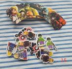 15x Lego Avengers cupcake versiering, Ophalen of Verzenden, Nieuw, Verjaardag