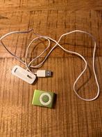 Apple iPod Shuffle - Groen, Gebruikt, Shuffle, Groen, Minder dan 2 GB