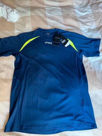 Asics Running Shirt - Maat L - Nieuw! beschikbaar voor biedingen