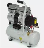 stille onderhoudsvrije 2 cili. compressor 59dB 230V 8 bar , Doe-het-zelf en Verbouw, Compressors, 6 tot 10 bar, Nieuw, Ophalen of Verzenden