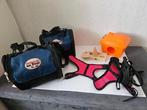 Diverse spullen voor kleine huisdieren/ratten, Dieren en Toebehoren, Ophalen of Verzenden, Zo goed als nieuw, Transportkoffer of -box