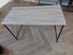 Bureau 60x120 licht eiken - Zo goed als nieuw!, Ophalen, Zo goed als nieuw, Overige typen