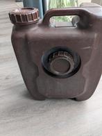 Goede stevige afvalwater tank,, Caravans en Kamperen, Ophalen of Verzenden