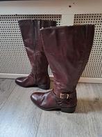 Hoge bruine laarzen 41 nieuw, Hoge laarzen, Bruin, Nieuw, Ophalen of Verzenden