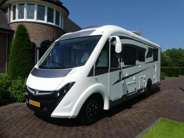 Mobilvetta K-YACHT 89 TEKNO DESIGN (bj 2018) beschikbaar voor biedingen