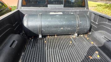 LPG Tank - 200 Liter beschikbaar voor biedingen
