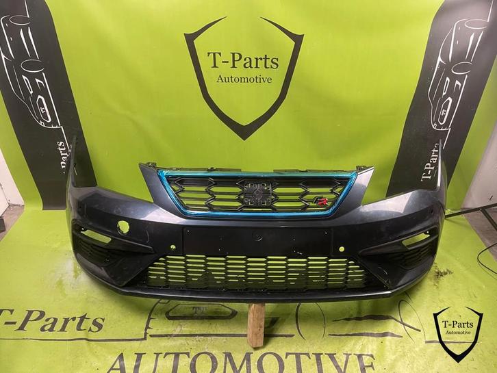 seat leon FR voorbumper bumper 2016+, Auto-onderdelen, Carrosserie en Plaatwerk, Bumper, Seat, Gebruikt, Ophalen of Verzenden