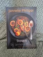 Janneke Philippi - Stoven bij Janneke thuis, Ophalen of Verzenden, Zo goed als nieuw, Janneke Philippi