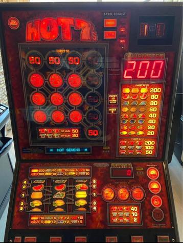 Te koop Hot 7’s beschikbaar voor biedingen