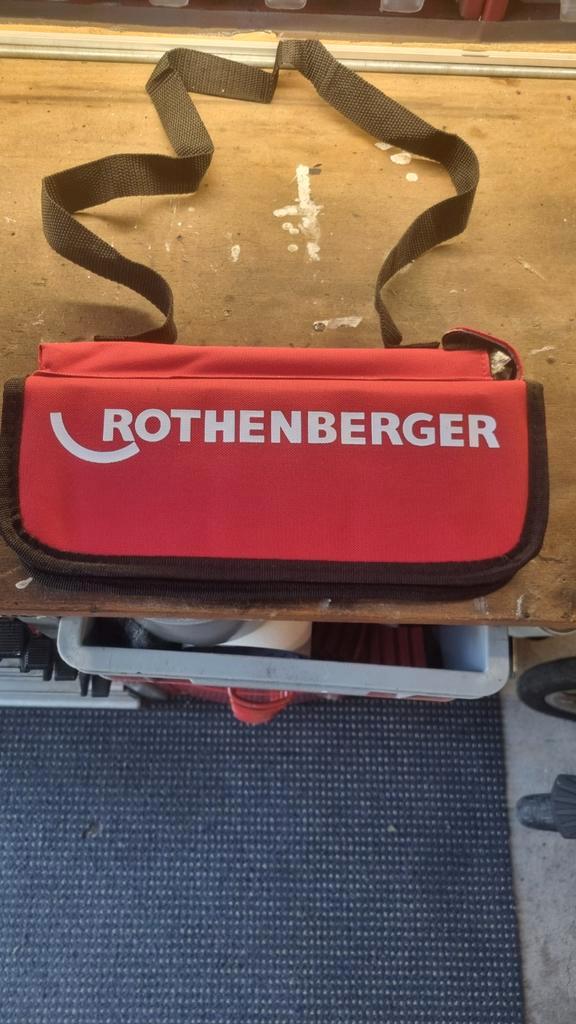 ROTHENBERGER Momentsleutel Set - Nieuw, Doe-het-zelf en Verbouw, Gereedschap | Handgereedschap, Nieuw, Ophalen of Verzenden