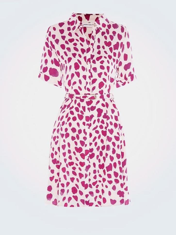 Fabienne Chapot Mila jurk maat 36 *nieuw *, Kleding | Dames, Jurken, Nieuw, Maat 36 (S), Ophalen of Verzenden