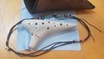 Protune Ocarina 12 gaats Sopraan NIEUW, Ocarina, Ophalen of Verzenden, Wit, Protune