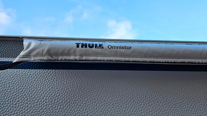 Thule Omnistor zakluifel., Caravans en Kamperen, Caravan accessoires, Gebruikt, Ophalen