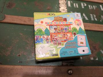 Nintendo 3ds NFC reader Animal Crossing Happy Home Designer beschikbaar voor biedingen
