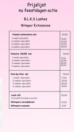 Nog mooie wimpers voor de feestdagen??, Ophalen, Ogen, Zwart, Nieuw