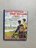 Te koop plaatjesalbum Zwerftochten door ons land, Utrecht, Ophalen of Verzenden, Gelezen, Plaatjesalbum
