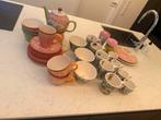 Blond Amsterdam servies grote set, Huis en Inrichting, Keuken | Servies, Ophalen of Verzenden, Aardewerk, Blond Amsterdam, Kop(pen) en/of Schotel(s)
