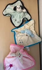 Zeeman knuffeldoekjes, Ophalen of Verzenden, Zo goed als nieuw, Beer