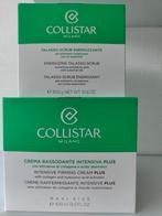 Collistar crème en scrub, Ophalen of Verzenden, Nieuw, Gehele gezicht