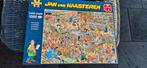 Jan van haasteren DROGISTERY 1000stukjes  ZGAN, Ophalen of Verzenden, 500 t/m 1500 stukjes, Zo goed als nieuw, Legpuzzel