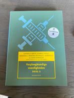 Verpleegkundige vaardigheden, deel 2, 9e editie met datzalje, Boeken, Overige niveaus, Nederlands, Ophalen of Verzenden, Zo goed als nieuw