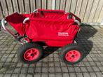 Rode bolderkar - Rambler Explorer 65 in absolute nieuwstaat, Caravans en Kamperen, Bolderkarren, Ophalen, Zo goed als nieuw