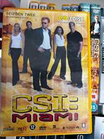 CSI: Miami Seizoen 1-4 Boxset, Cd's en Dvd's, Gebruikt, Boxset, Ophalen of Verzenden, Vanaf 12 jaar