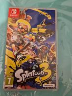 Nieuw splatoon 3 voor nintendo switch, 1 speler, Ophalen of Verzenden, Zo goed als nieuw, Vanaf 3 jaar