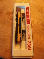 Fleischmann piccolo NS, Hobby en Vrije tijd, Modeltreinen | N-Spoor, Fleischmann, Ophalen of Verzenden, Gelijkstroom, Locomotief