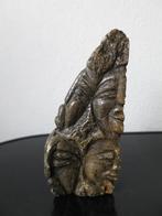 handgemaakt levensboom beeld uit natuurlijk steen 17/7,5 cm, Ophalen of Verzenden