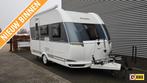 Hobby On Tour 390 SF Mover + dakluifel, Hobby, Bedrijf, Treinzit, Tot en met 3