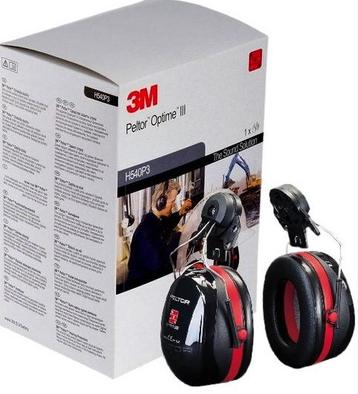 3M Peltor Optime III nieuw beschikbaar voor biedingen